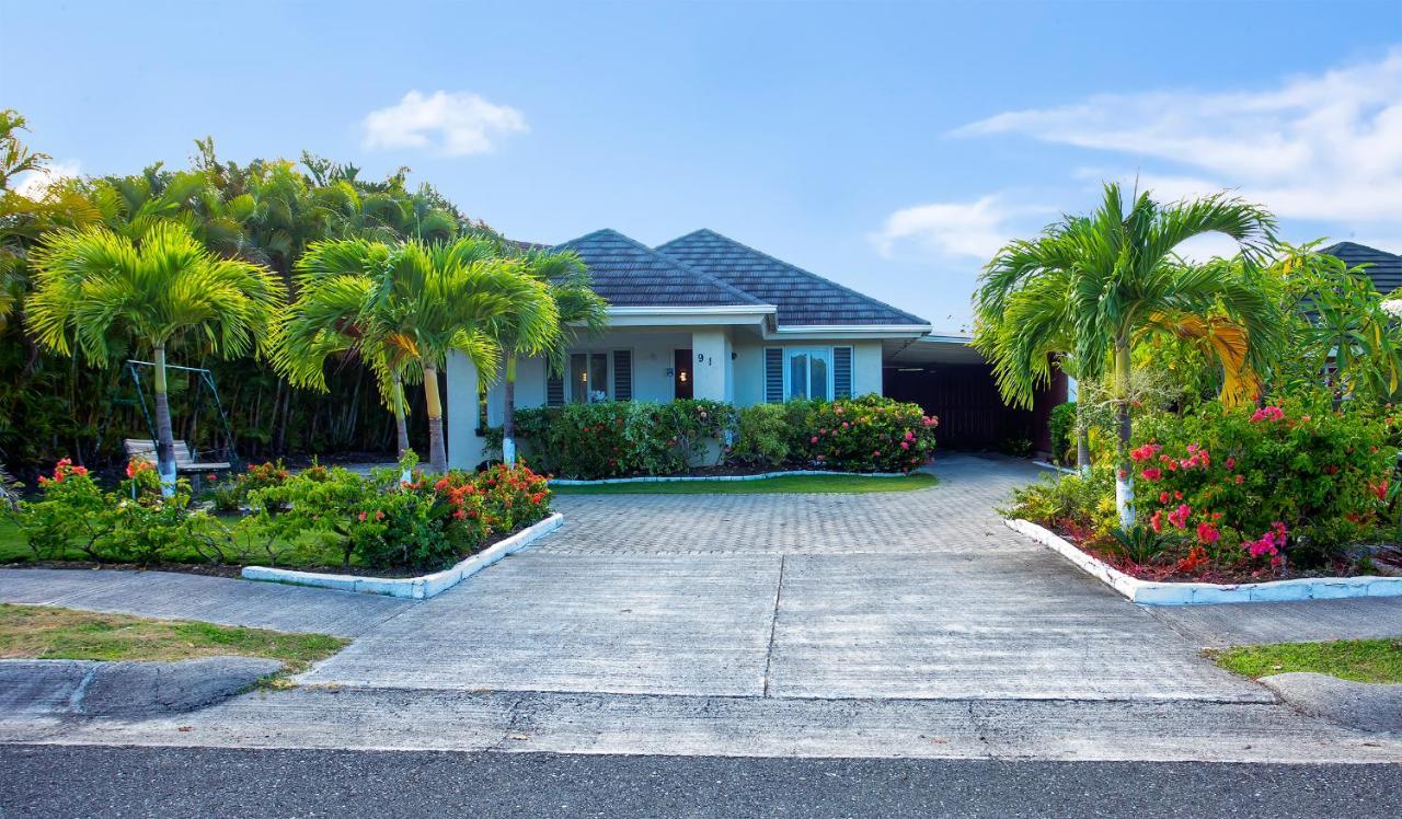 Nature'S Choice Home Richmond Palms, Jamaica Extérieur photo