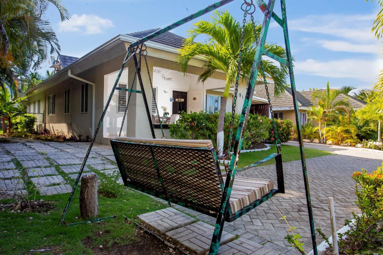 Nature'S Choice Home Richmond Palms, Jamaica Extérieur photo