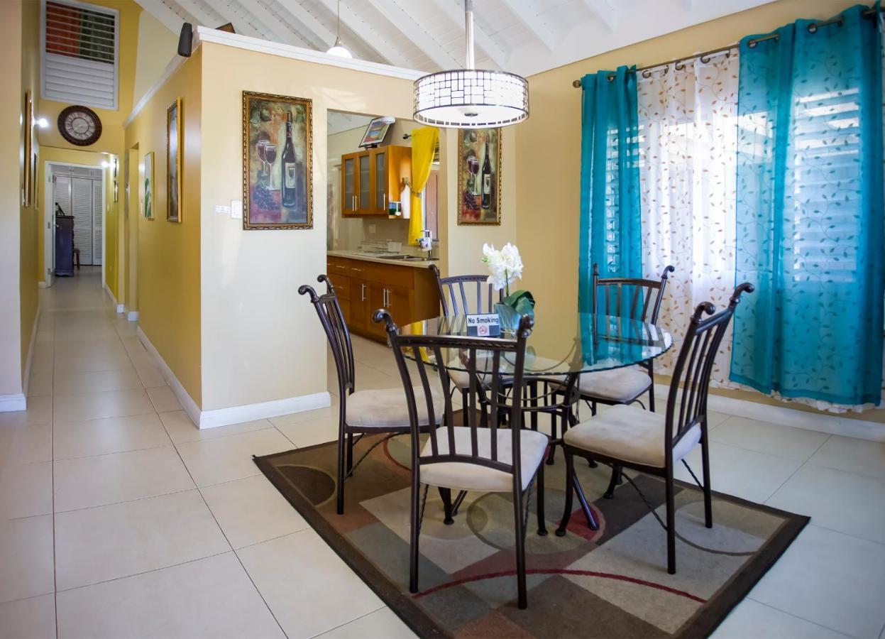 Nature'S Choice Home Richmond Palms, Jamaica Extérieur photo