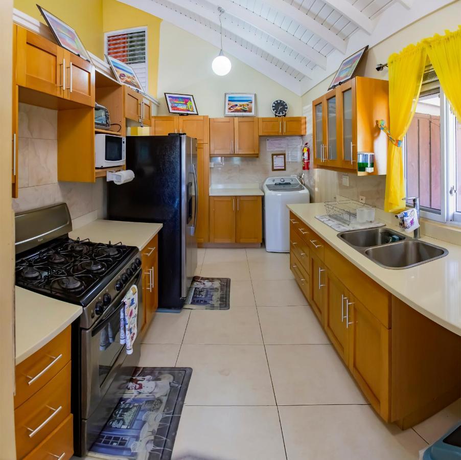 Nature'S Choice Home Richmond Palms, Jamaica Extérieur photo