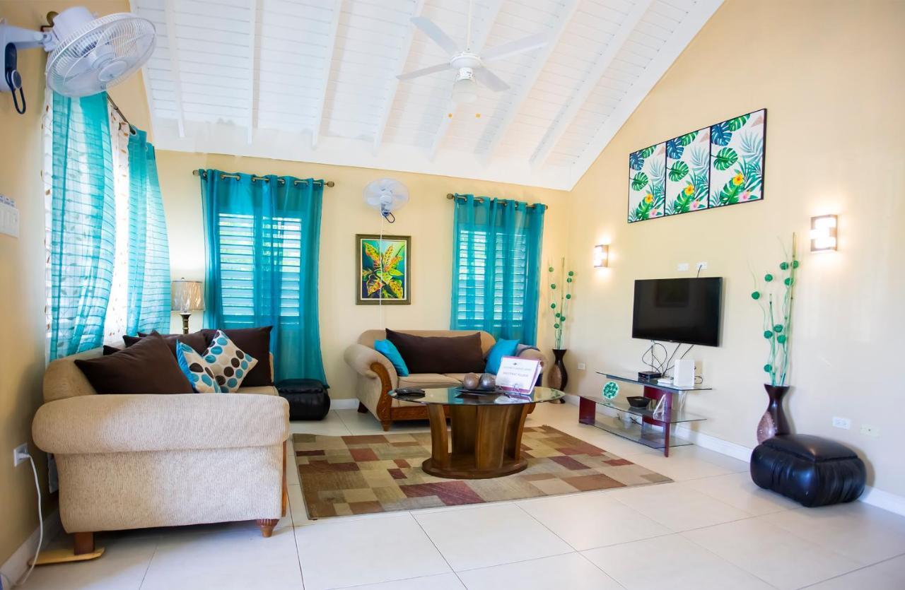 Nature'S Choice Home Richmond Palms, Jamaica Extérieur photo