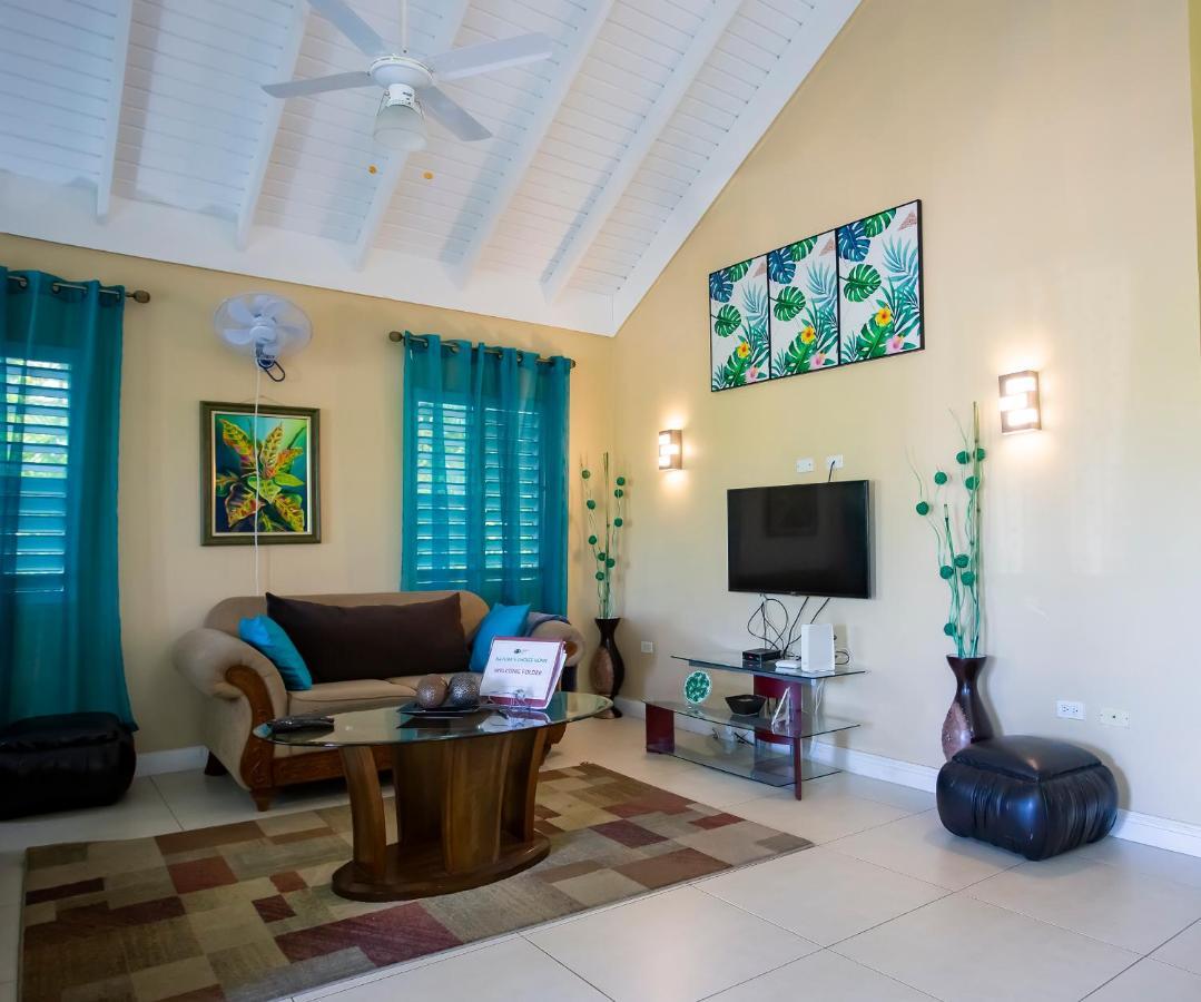Nature'S Choice Home Richmond Palms, Jamaica Extérieur photo